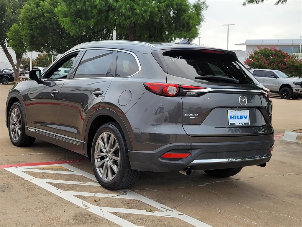 used 2018 Mazda CX-9 car, priced at $16,990