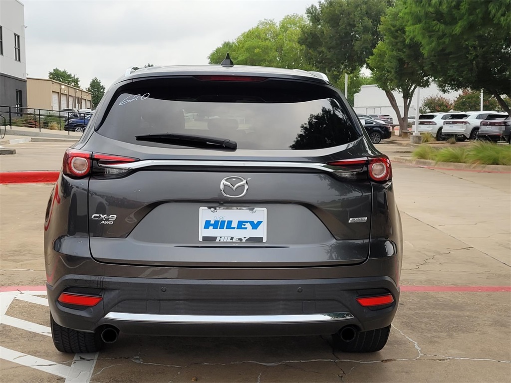 used 2018 Mazda CX-9 car, priced at $16,990