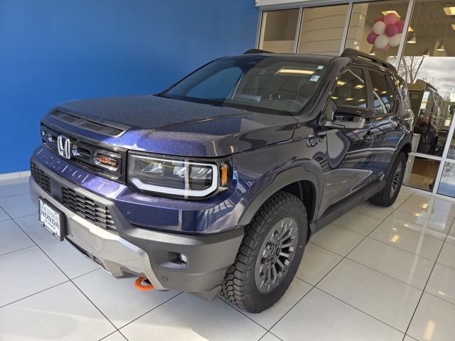 new 2026 Honda Passport car, priced at $51,745