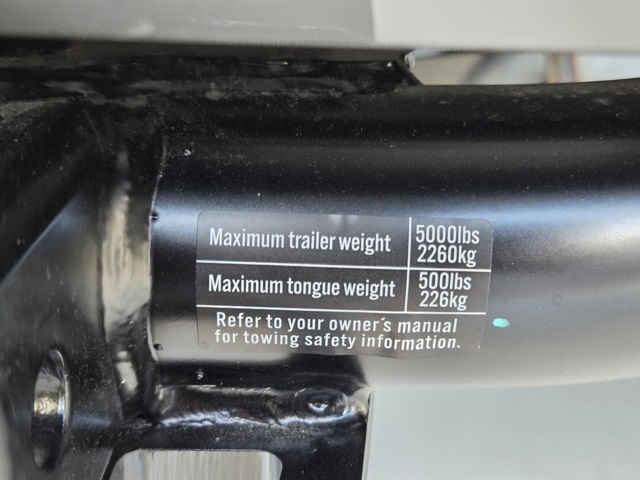 new 2026 Honda Passport car, priced at $51,745