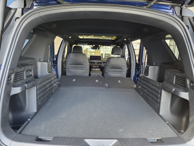 new 2026 Honda Passport car, priced at $51,745