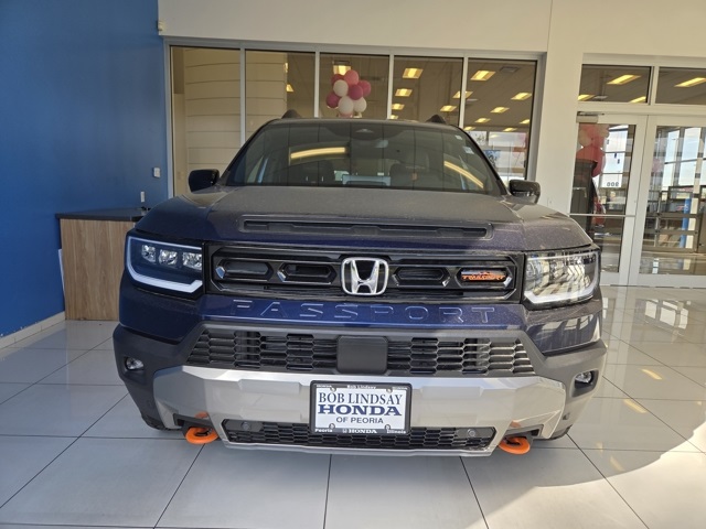 new 2026 Honda Passport car, priced at $51,745