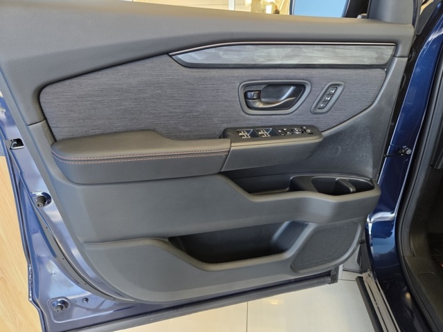 new 2026 Honda Passport car, priced at $51,745