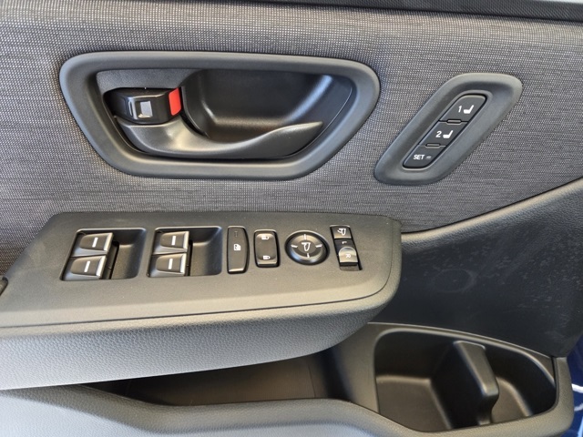 new 2026 Honda Passport car, priced at $51,745