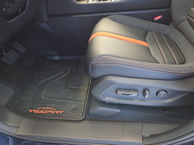 new 2026 Honda Passport car, priced at $51,745