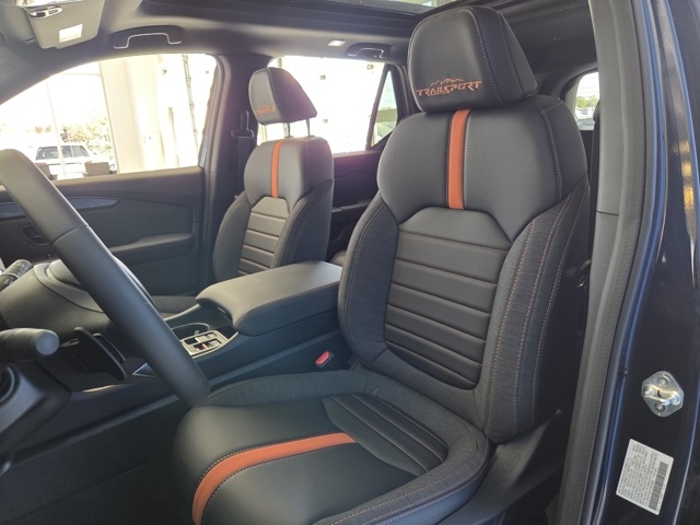 new 2026 Honda Passport car, priced at $51,745