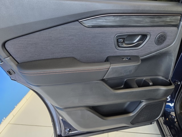 new 2026 Honda Passport car, priced at $51,745