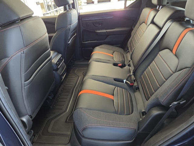 new 2026 Honda Passport car, priced at $51,745