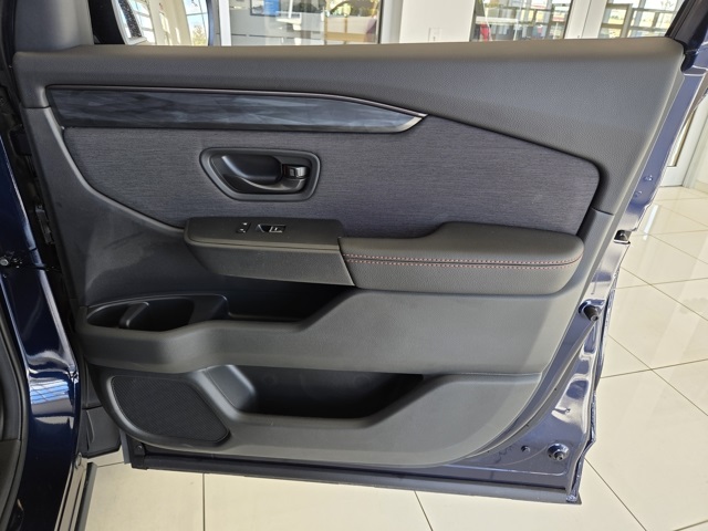 new 2026 Honda Passport car, priced at $51,745