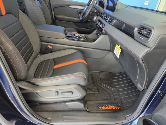 new 2026 Honda Passport car, priced at $51,745