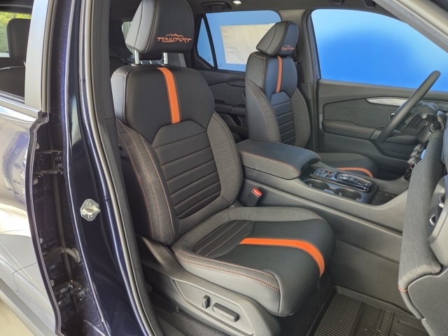 new 2026 Honda Passport car, priced at $51,745