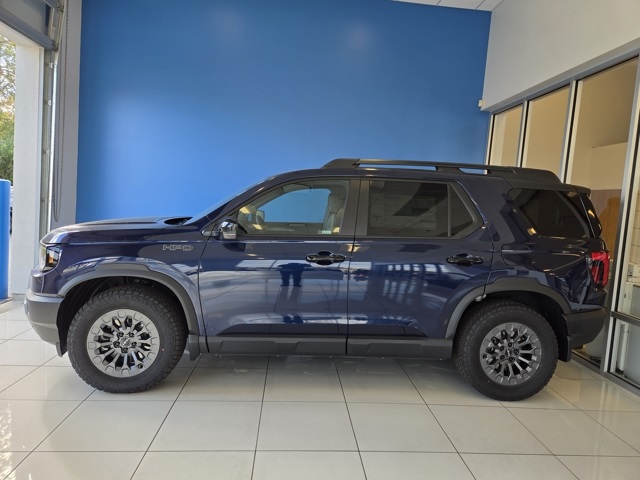 new 2026 Honda Passport car, priced at $51,745