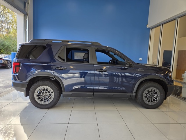 new 2026 Honda Passport car, priced at $51,745