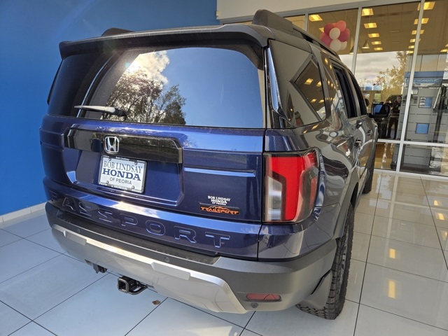 new 2026 Honda Passport car, priced at $51,745