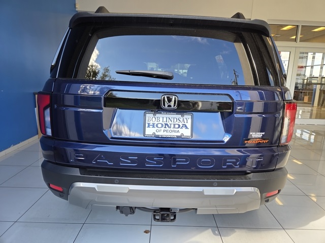 new 2026 Honda Passport car, priced at $51,745