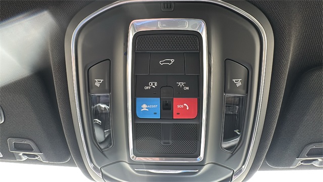 new 2025 Jeep Grand Cherokee car, priced at $46,922