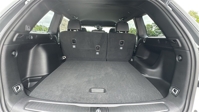 new 2025 Jeep Grand Cherokee car, priced at $46,922