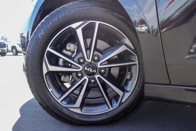 used 2022 Kia Forte car, priced at $17,000