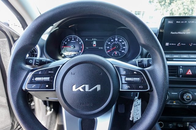used 2022 Kia Forte car, priced at $17,000