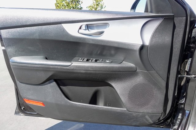 used 2022 Kia Forte car, priced at $17,000