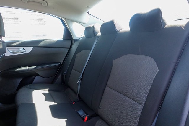 used 2022 Kia Forte car, priced at $17,000