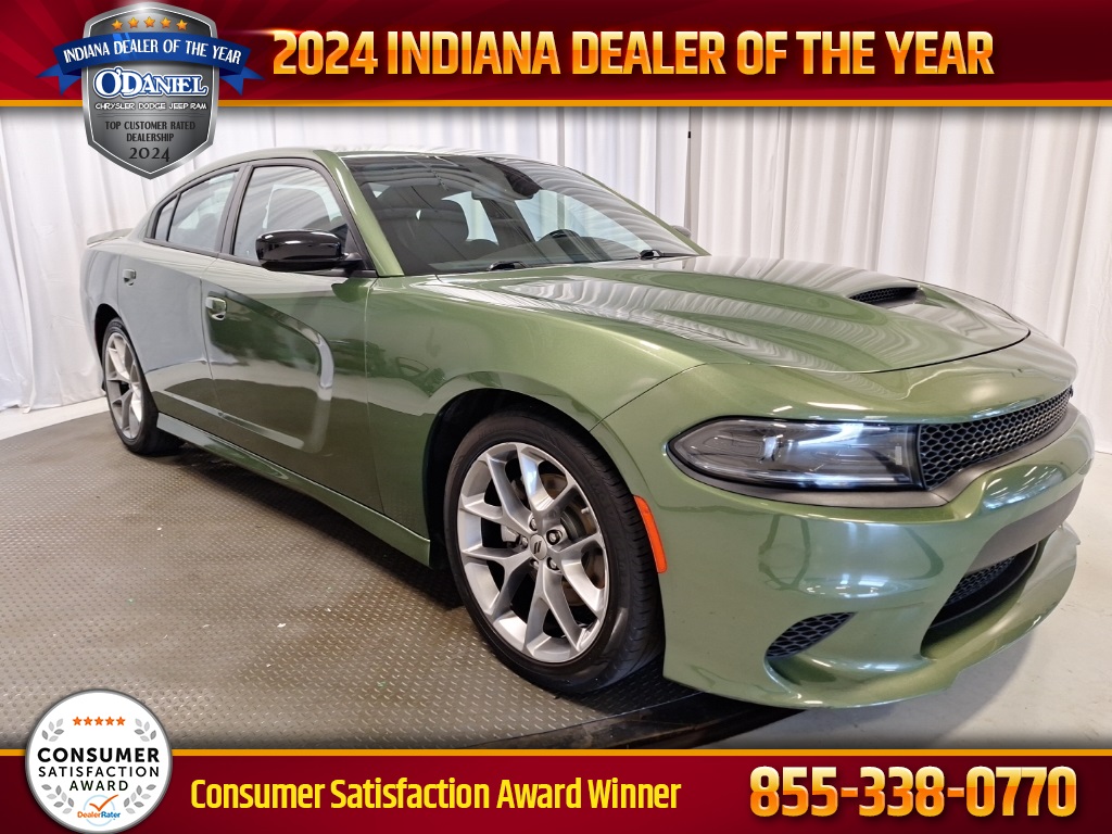 used 2023 Dodge Charger car, priced at $27,598