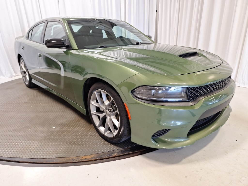 used 2023 Dodge Charger car, priced at $27,598