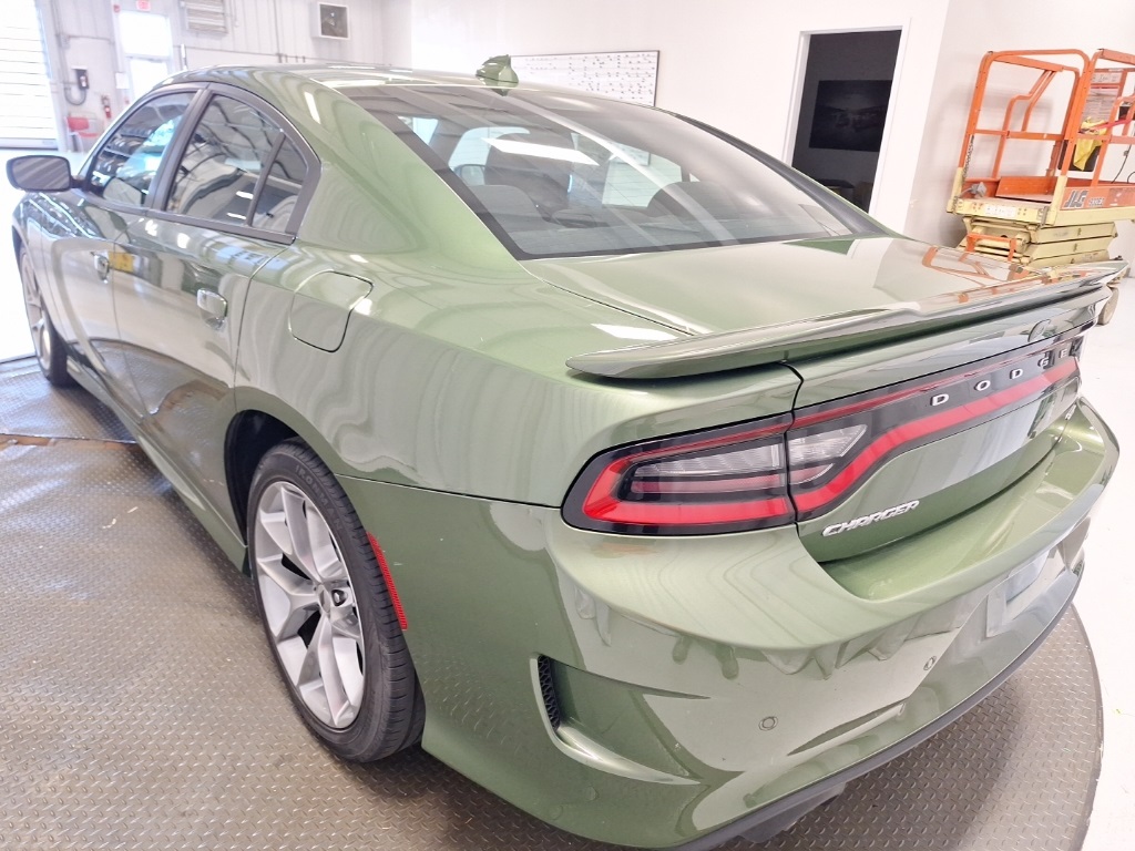 used 2023 Dodge Charger car, priced at $27,598
