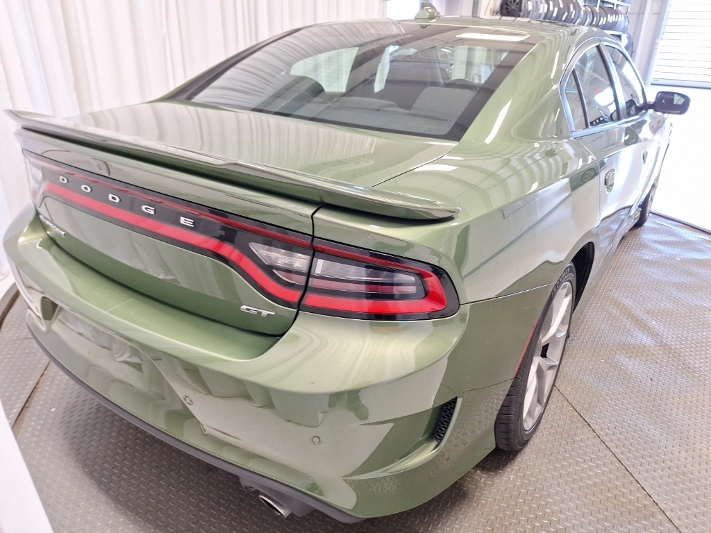 used 2023 Dodge Charger car, priced at $27,598
