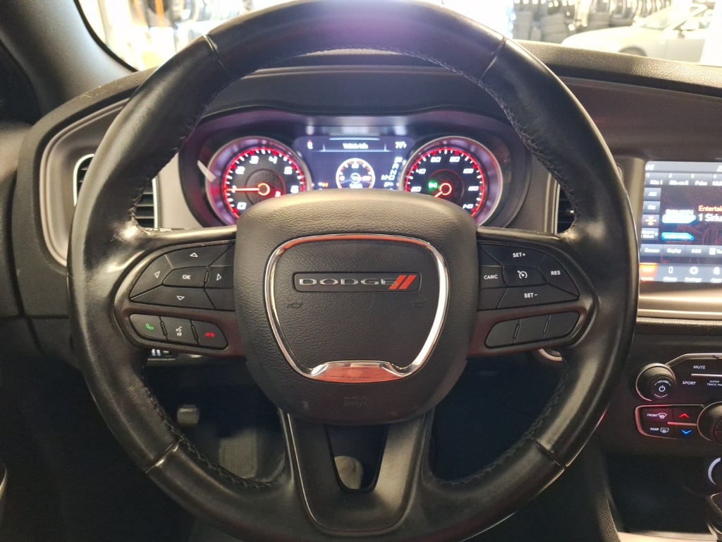 used 2023 Dodge Charger car, priced at $27,598