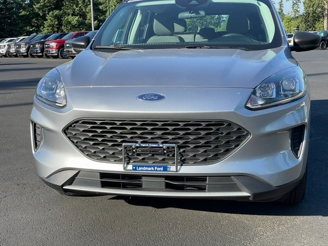 used 2022 Ford Escape car, priced at $20,983