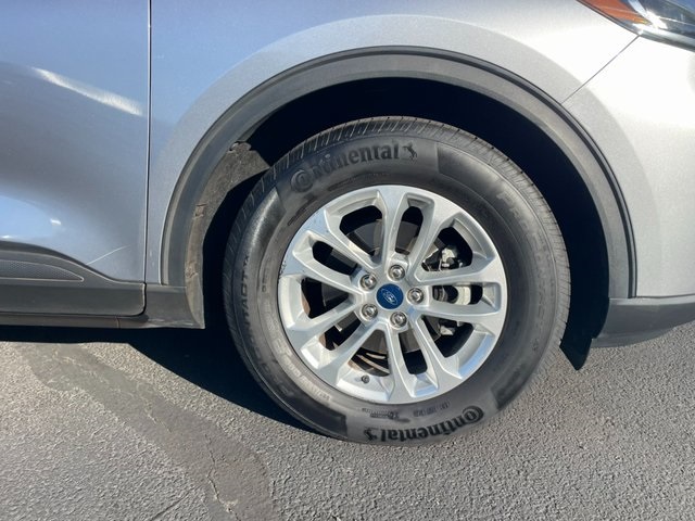 used 2022 Ford Escape car, priced at $20,983