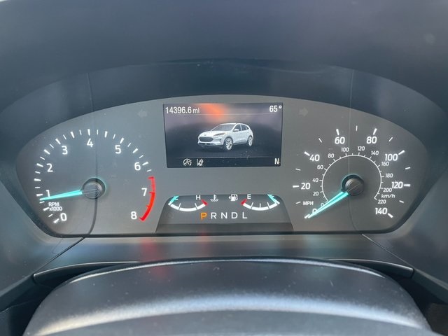 used 2022 Ford Escape car, priced at $20,983