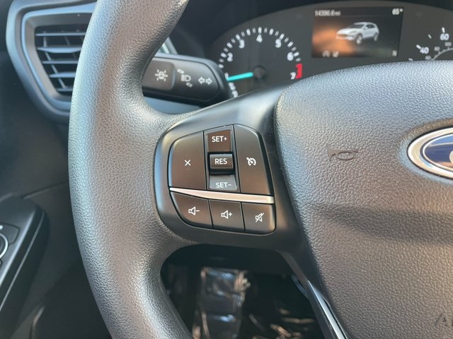 used 2022 Ford Escape car, priced at $20,983
