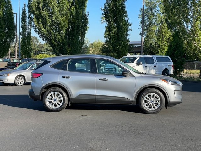 used 2022 Ford Escape car, priced at $20,983
