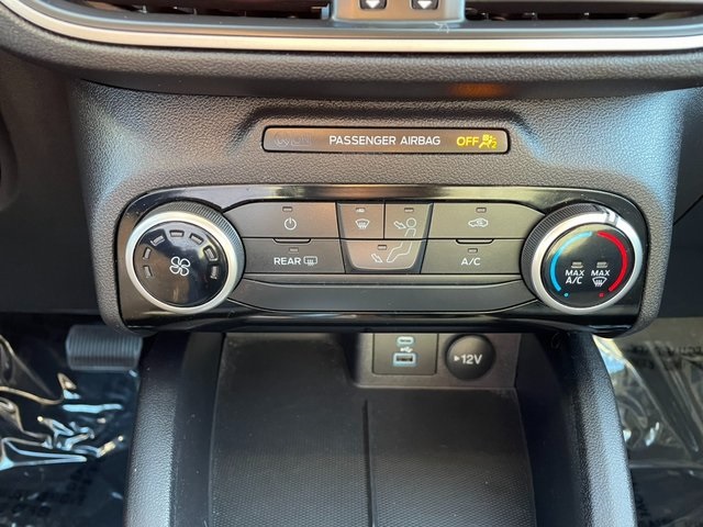 used 2022 Ford Escape car, priced at $20,983