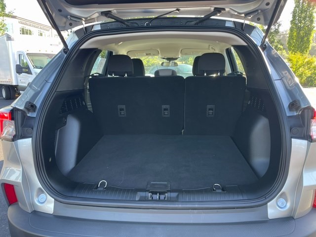 used 2022 Ford Escape car, priced at $20,983