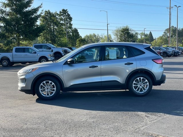 used 2022 Ford Escape car, priced at $20,983