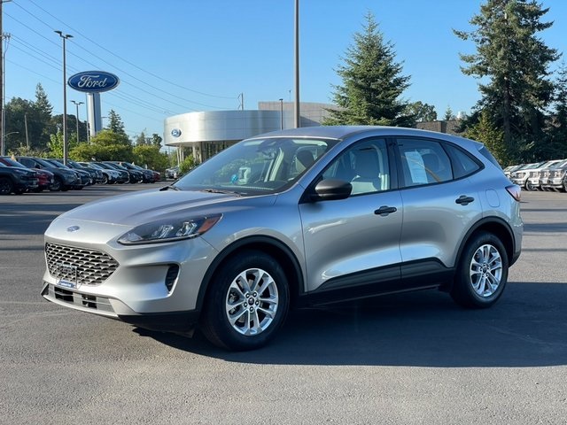 used 2022 Ford Escape car, priced at $20,983