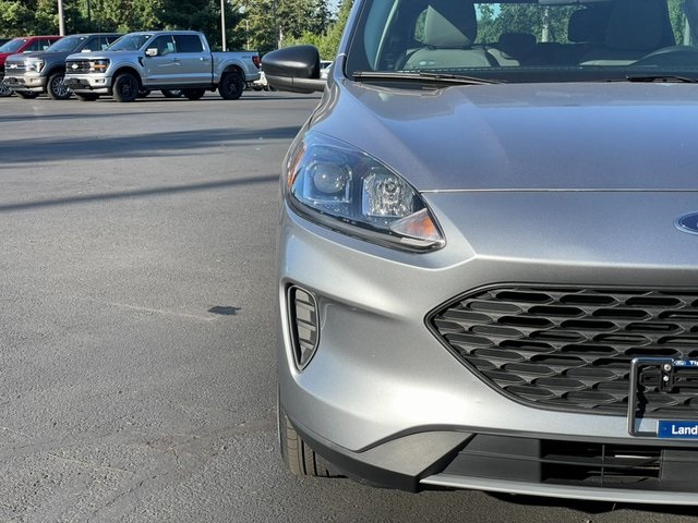 used 2022 Ford Escape car, priced at $20,983