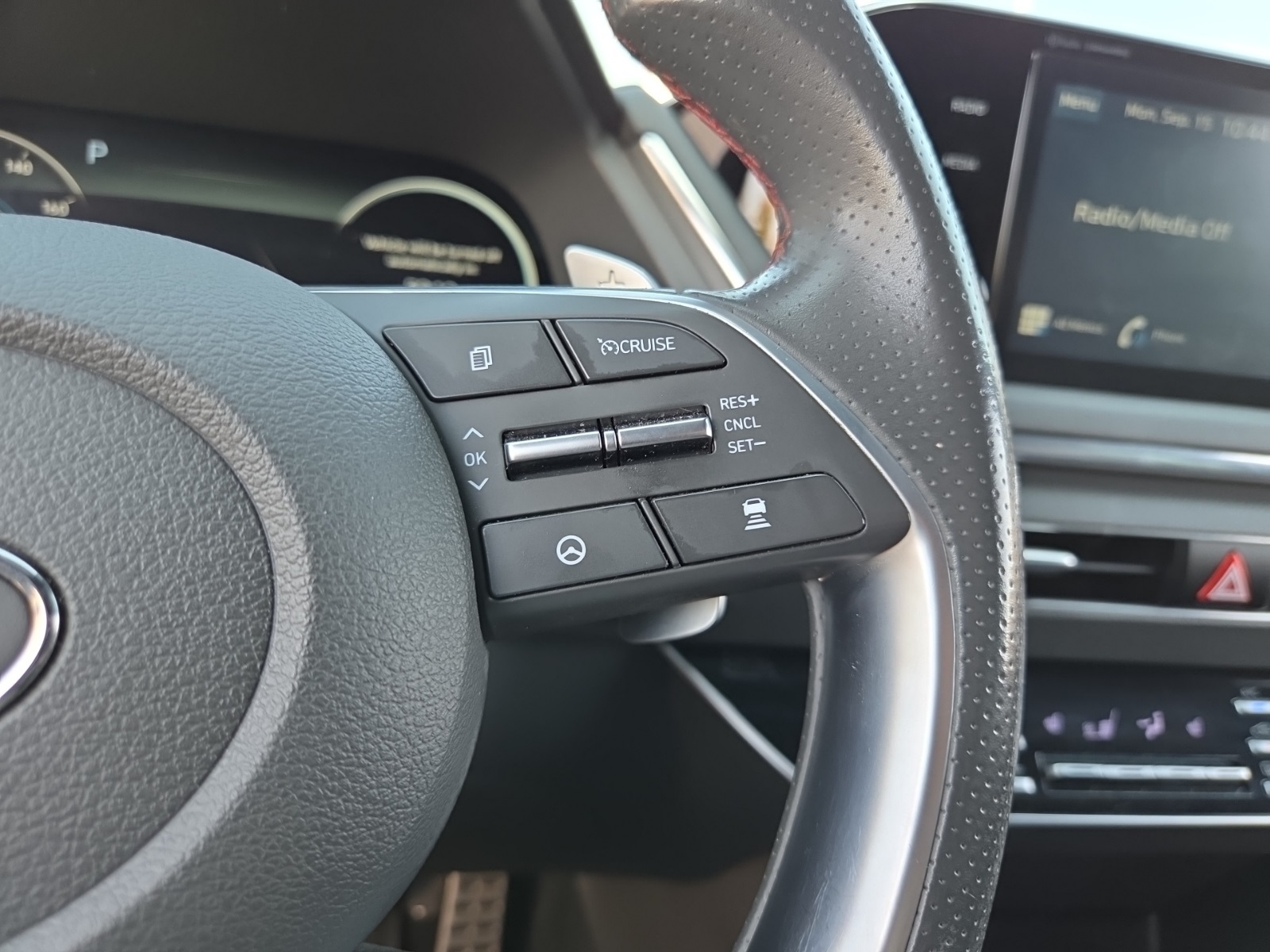 used 2020 Hyundai Sonata car, priced at $16,377