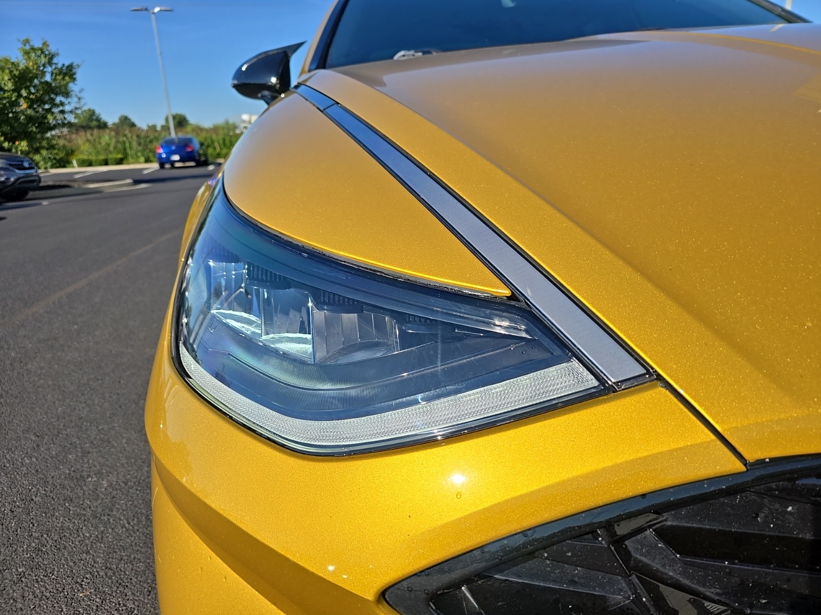 used 2020 Hyundai Sonata car, priced at $16,377
