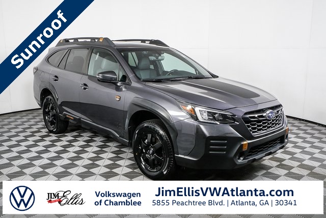 used 2022 Subaru Outback car, priced at $24,900