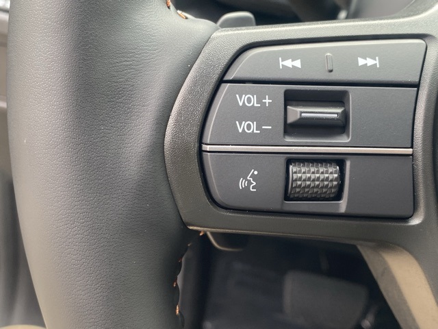 new 2026 Honda CR-V Hybrid car, priced at $38,670