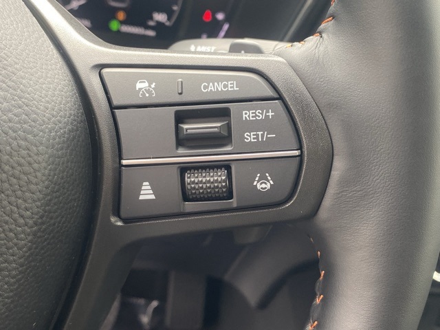 new 2026 Honda CR-V Hybrid car, priced at $38,670