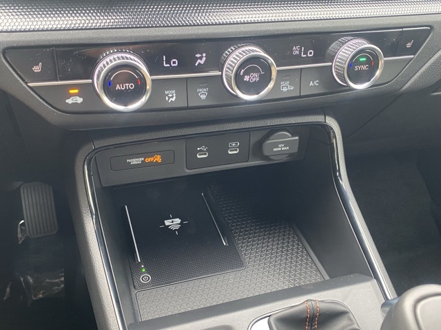 new 2026 Honda CR-V Hybrid car, priced at $38,670