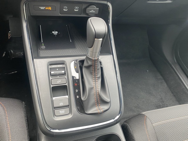 new 2026 Honda CR-V Hybrid car, priced at $38,670