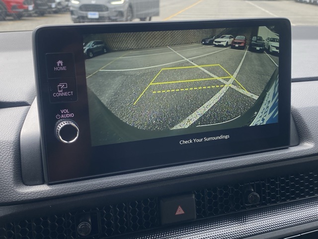 new 2026 Honda CR-V Hybrid car, priced at $38,670