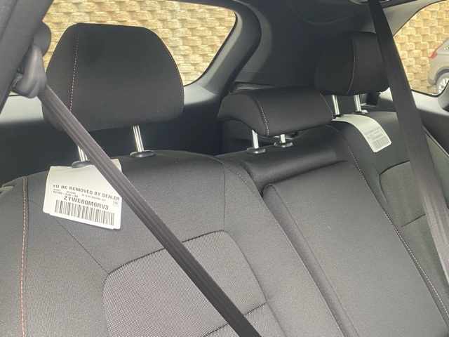 new 2026 Honda CR-V Hybrid car, priced at $38,670