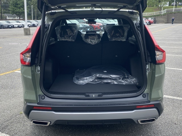 new 2026 Honda CR-V Hybrid car, priced at $38,670
